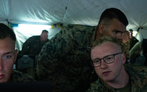 U.S. Marines participate in Northern Lightning 23