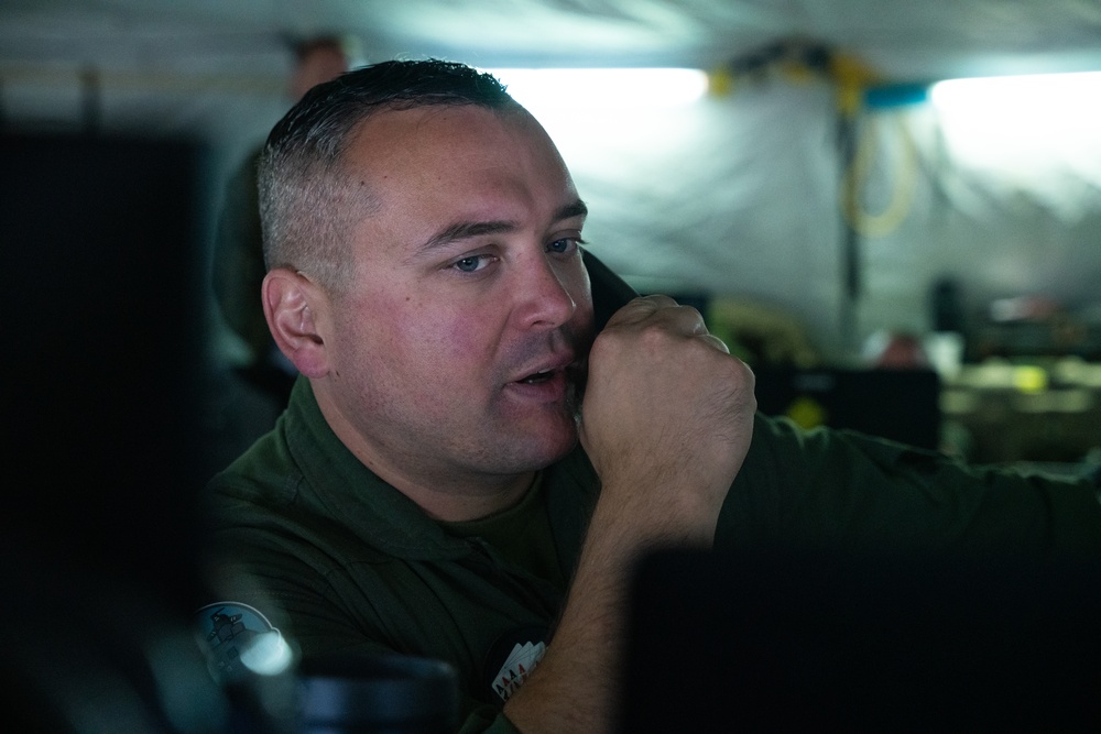 U.S. Marines participate in Northern Lightning 23