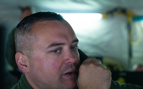 U.S. Marines participate in Northern Lightning 23