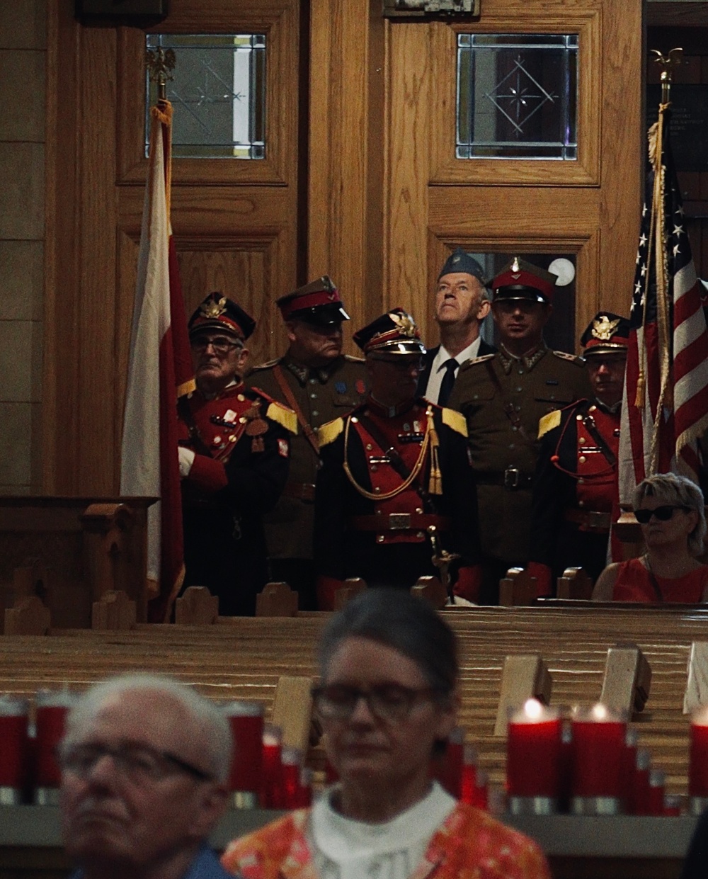 Illinois National Guard Commemorates Polish Armed Forces Day with Partners in Chicago