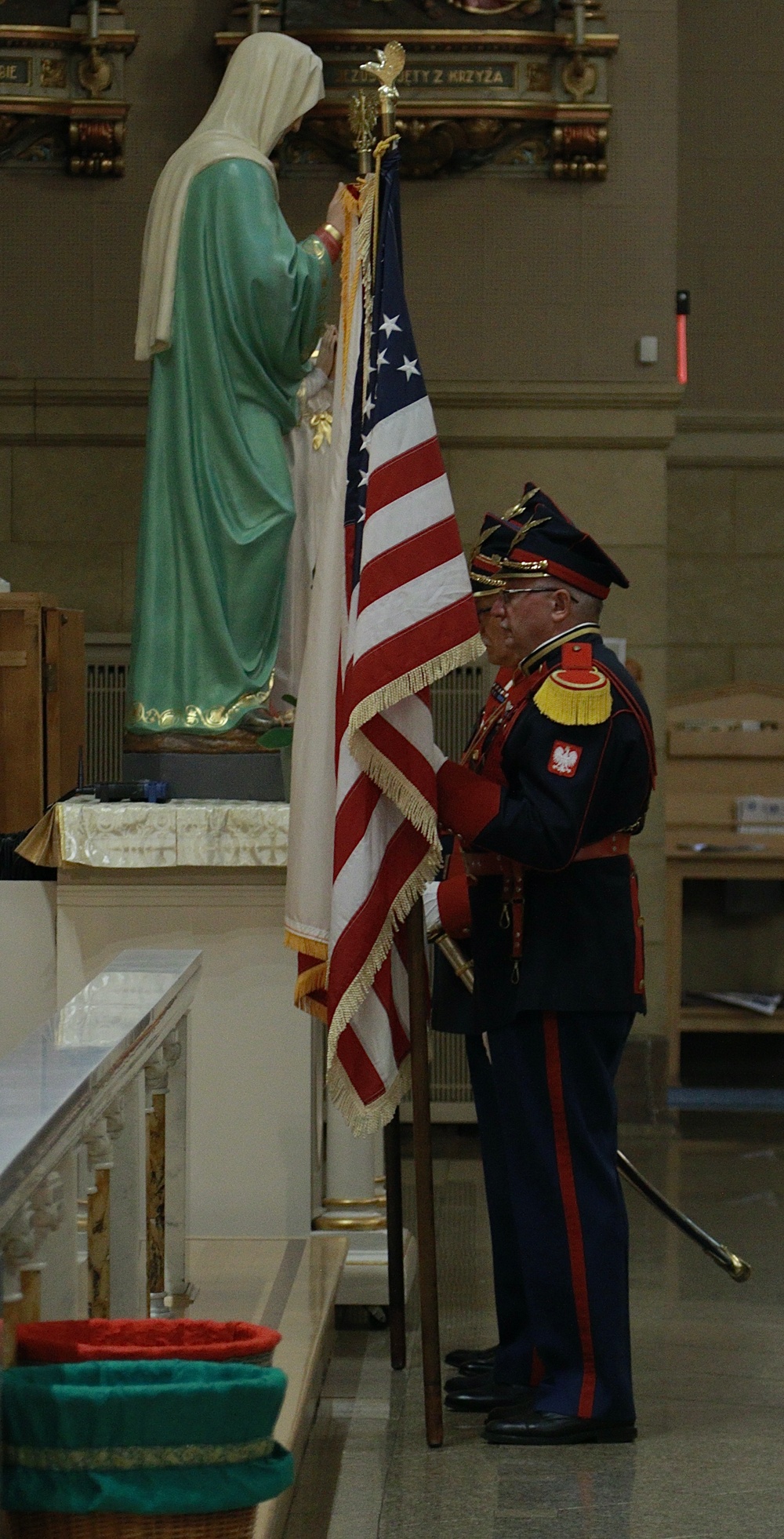 Illinois National Guard Commemorates Polish Armed Forces Day with Partners in Chicago