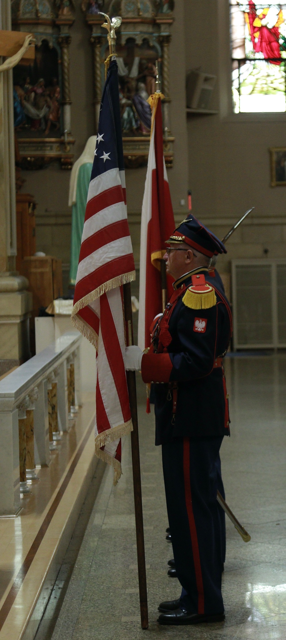 Illinois National Guard Commemorates Polish Armed Forces Day with Partners in Chicago
