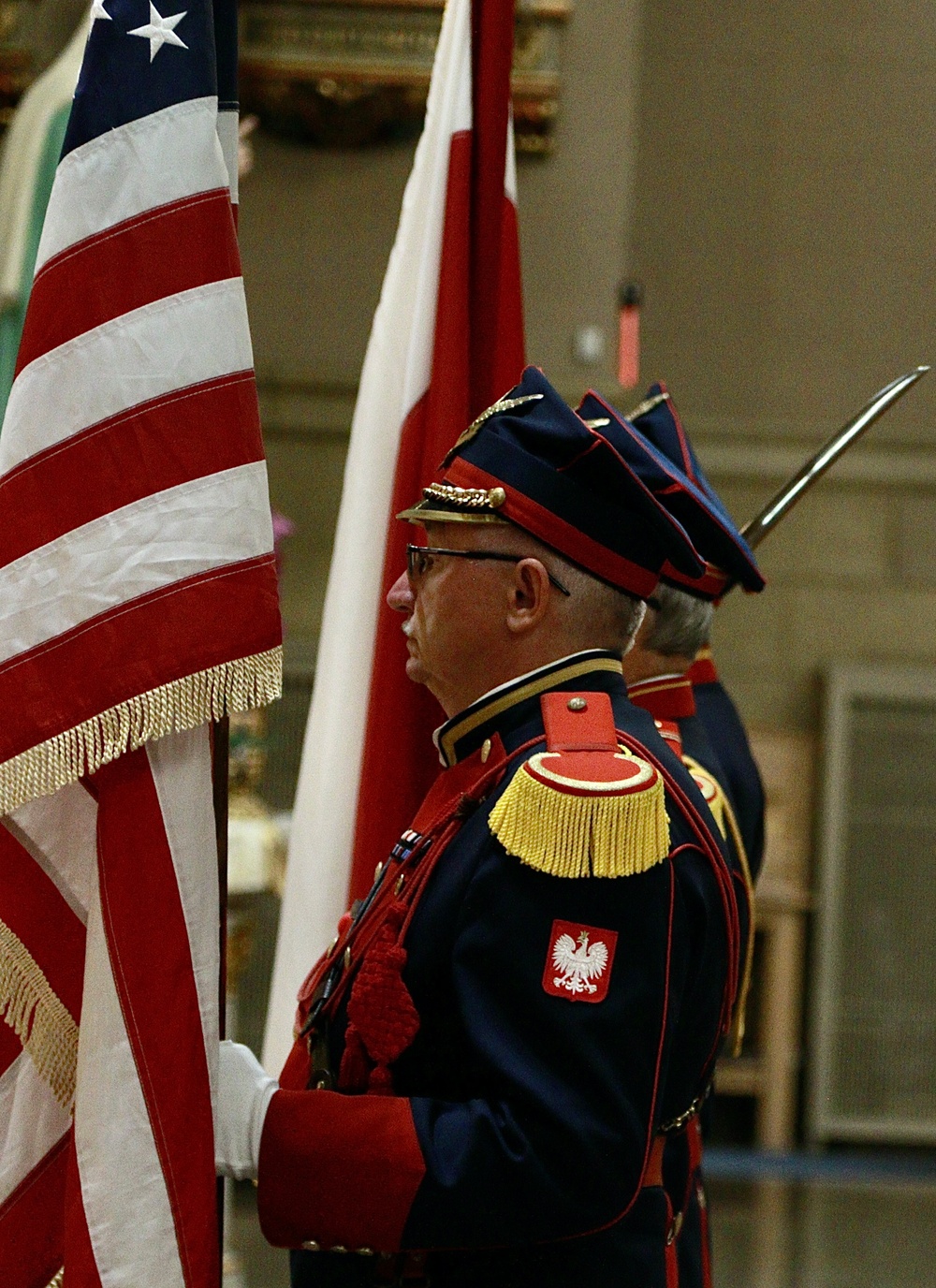 Illinois National Guard Commemorates Polish Armed Forces Day with Partners in Chicago