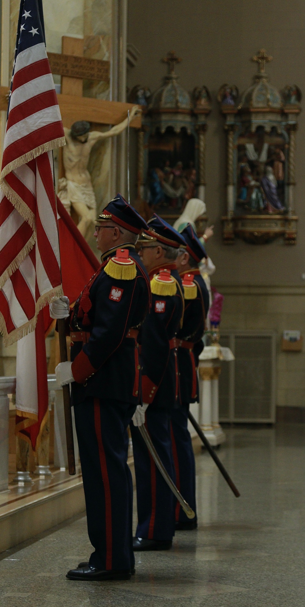 Illinois National Guard Commemorates Polish Armed Forces Day with Partners in Chicago