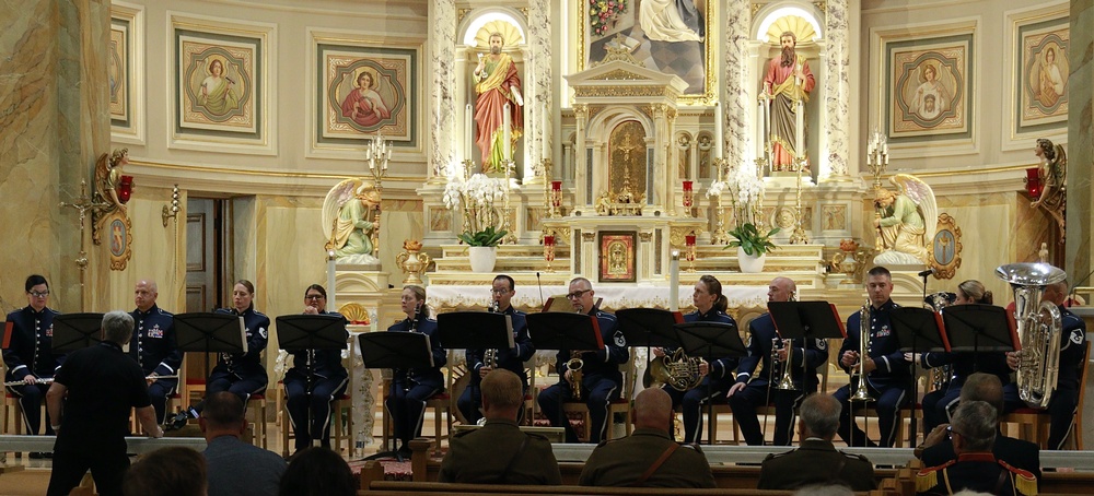 Illinois National Guard Commemorates Polish Armed Forces Day with Partners in Chicago