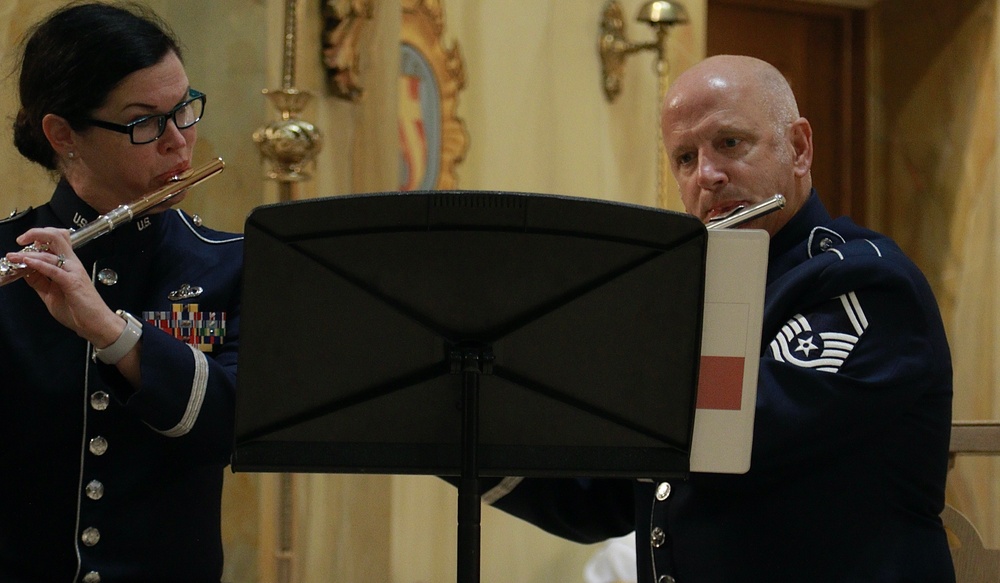 Illinois National Guard Commemorates Polish Armed Forces Day with Partners in Chicago