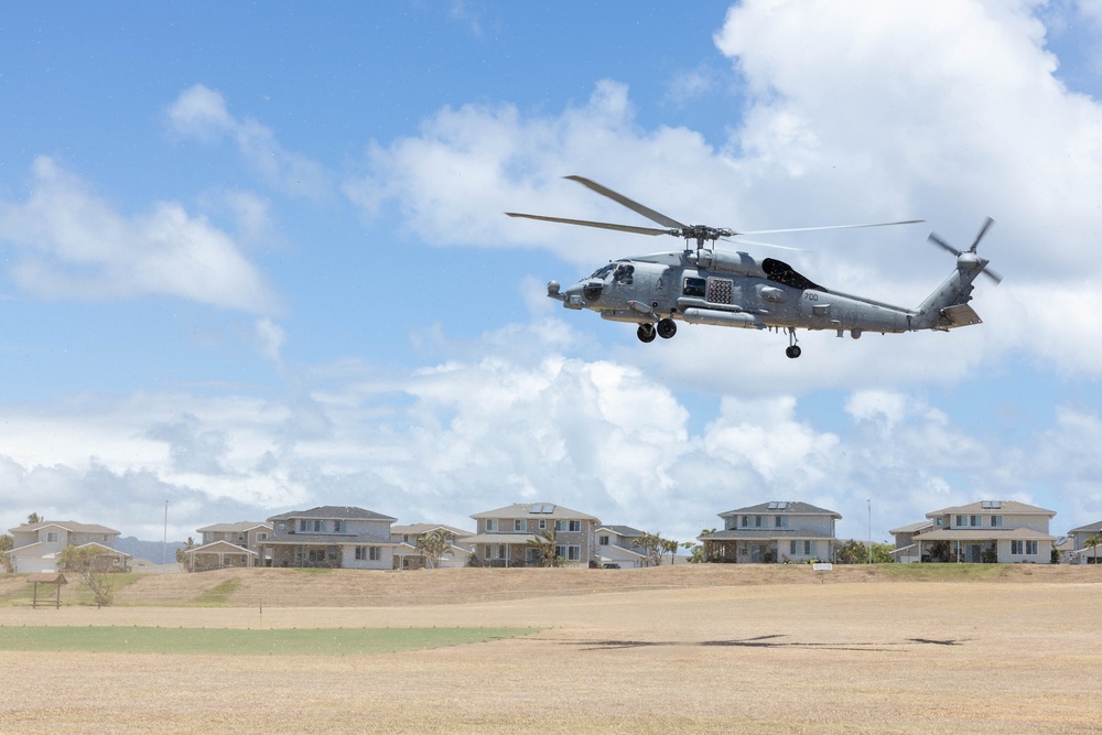 MWSS-174 Employs Airfield Matting at MCBH