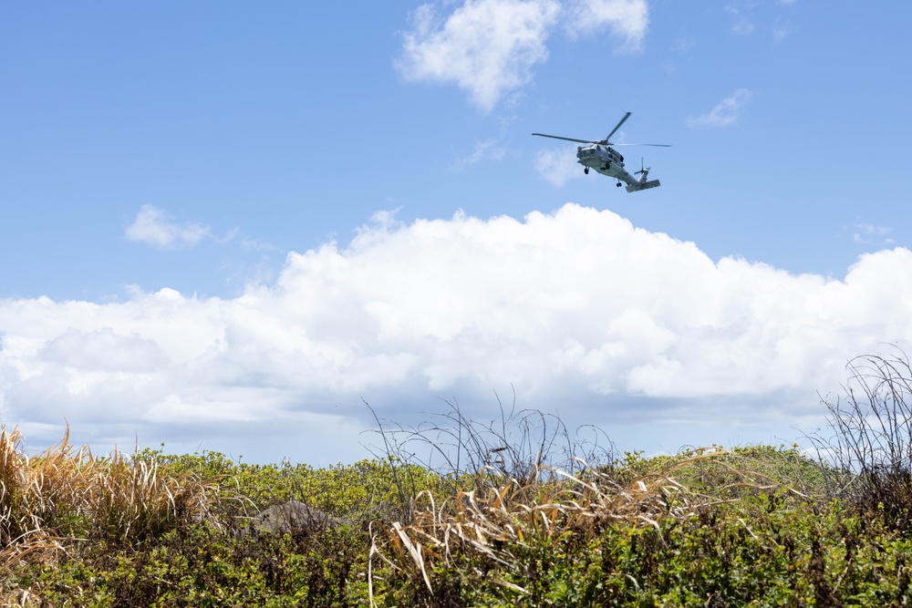 MWSS-174 Employs Airfield Matting at MCBH