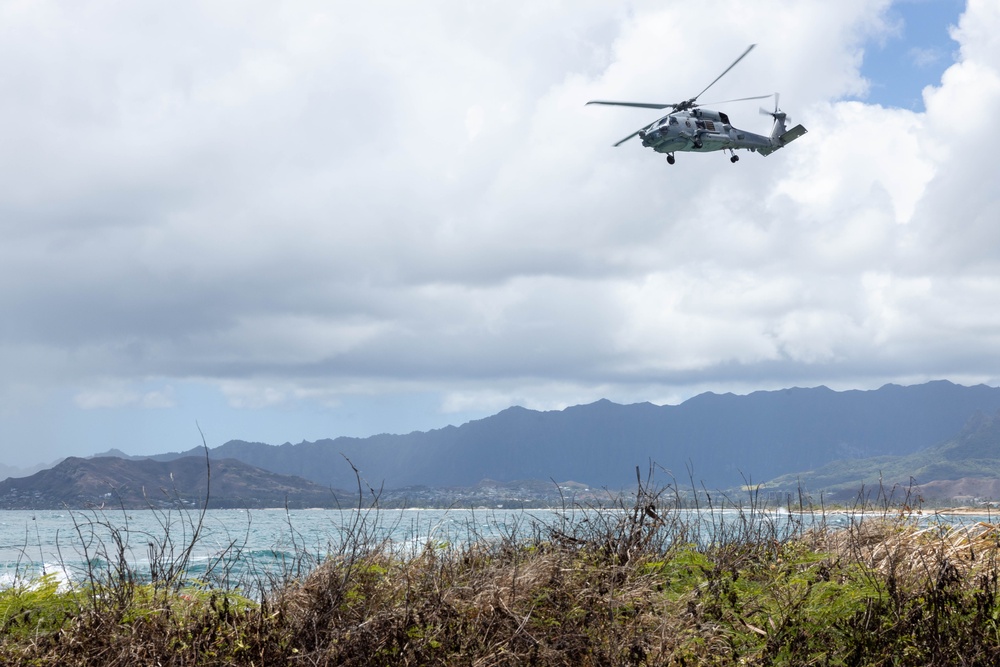 MWSS-174 Employs Airfield Matting at MCBH