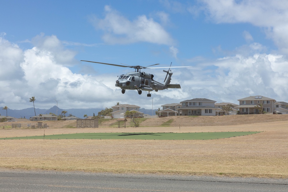 MWSS-174 Employs Airfield Matting at MCBH