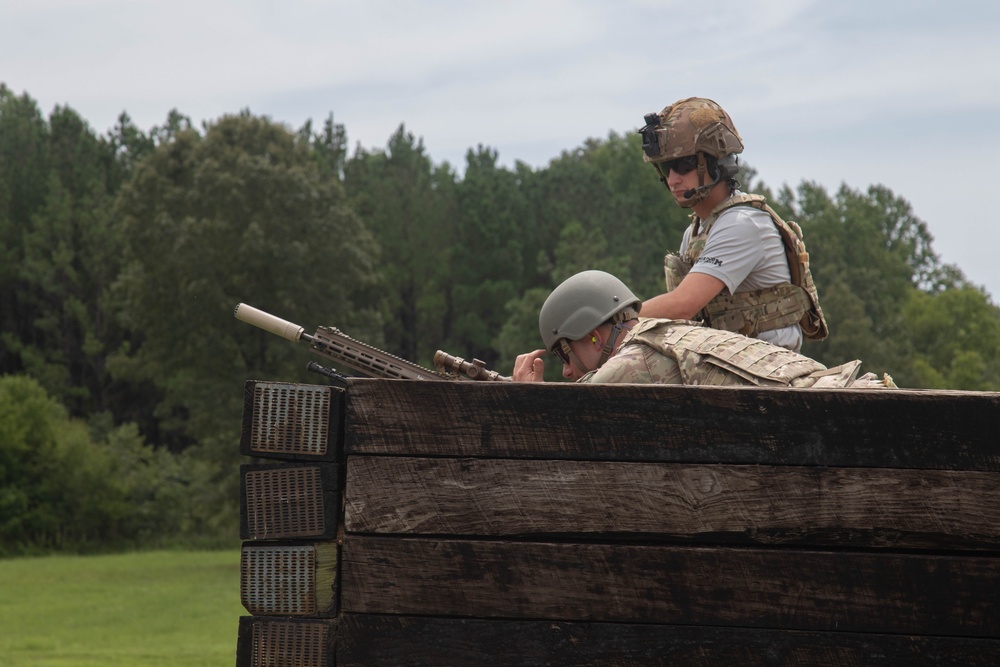 U.S. Army Forces Command Best Squad Competition 2023 Day 1