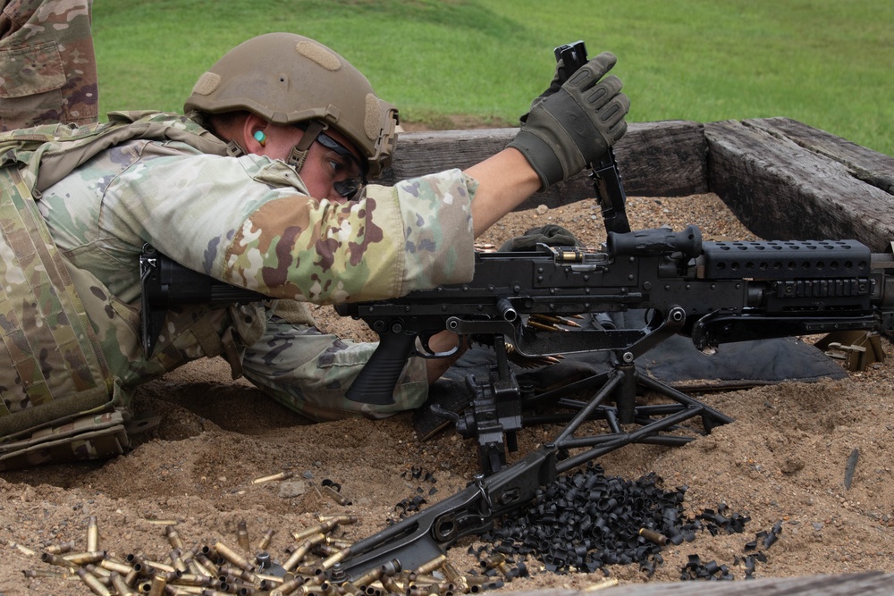 U.S. Army Forces Command Best Squad Competition 2023 Day 1