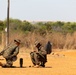 Blue Diamond Marines Conduct Radio Training at Brazilian Marine Corps Exercise Formosa