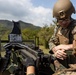 Engineer Maintenance Company Conducts MK19 Range