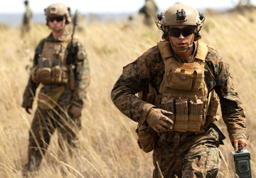 Formosa 2023: Machine Gun Range in Brazil