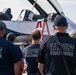 Thunderbirds return to New York airshow