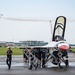 Thunderbirds return to New York airshow