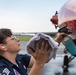 Thunderbirds return to New York airshow