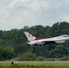 Thunderbirds return to New York airshow