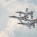 Thunderbirds return to New York airshow
