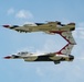 Thunderbirds return to New York airshow