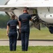 Thunderbirds return to New York airshow