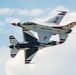 Thunderbirds return to New York airshow