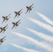 Thunderbirds return to New York airshow