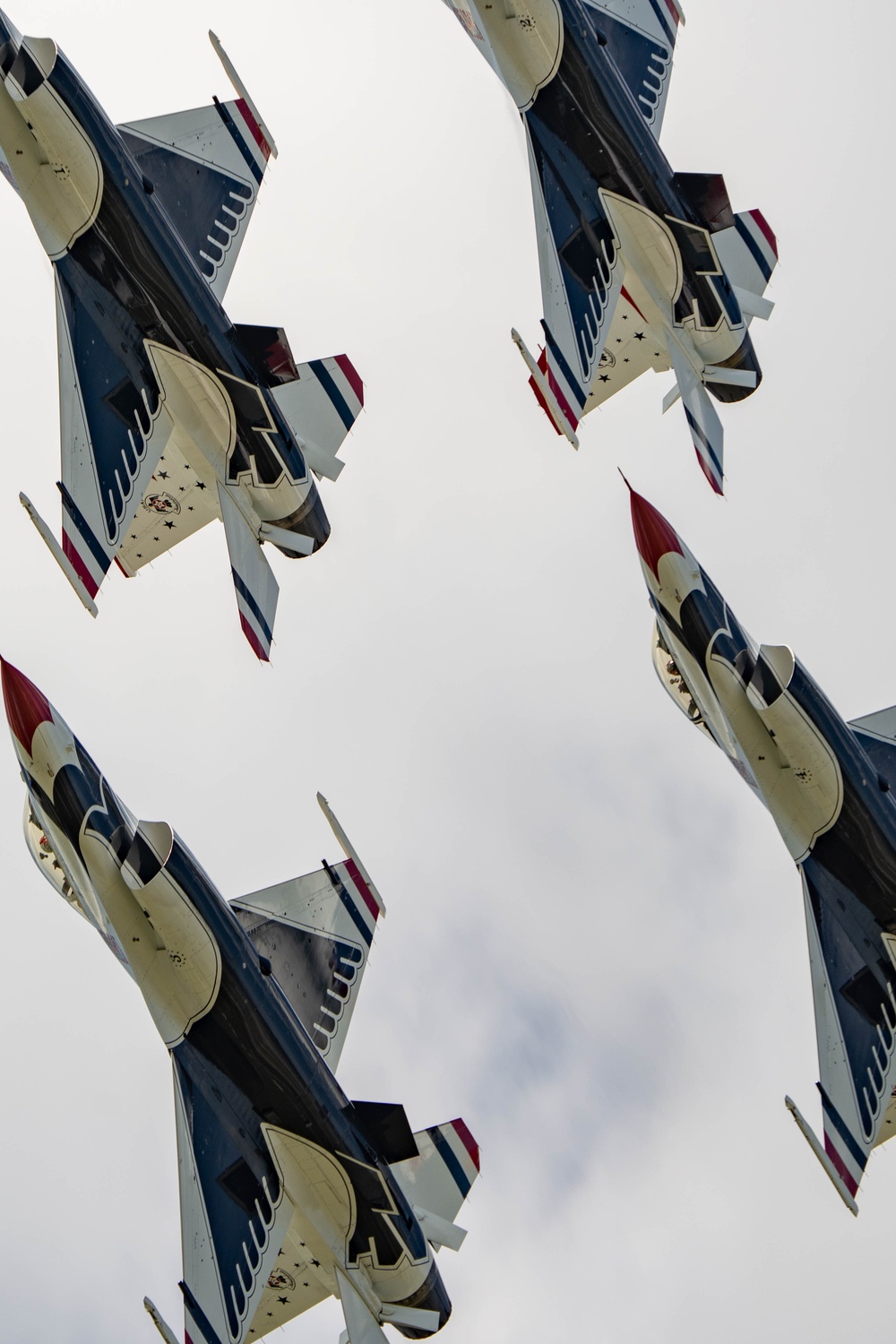 DVIDS - Images - U.S. Air Force Thunderbirds Conduct New York, New