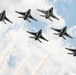 Thunderbirds return to New York airshow