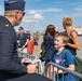 Thunderbirds return to New York airshow