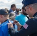 Thunderbirds return to New York airshow
