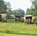Training ops for Wisconsin National Guard’s 2023 eXportable Combat Training Capability exercise