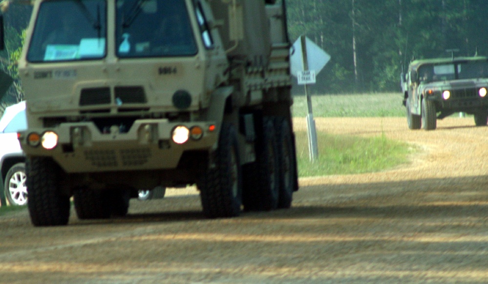 Training ops for Wisconsin National Guard’s 2023 eXportable Combat Training Capability exercise