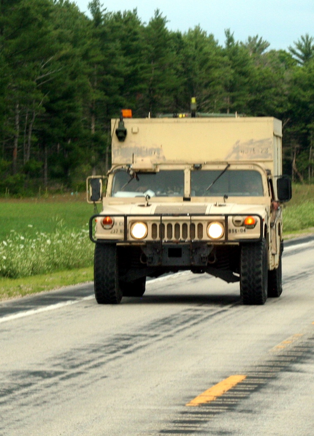 Training ops for Wisconsin National Guard’s 2023 eXportable Combat Training Capability exercise
