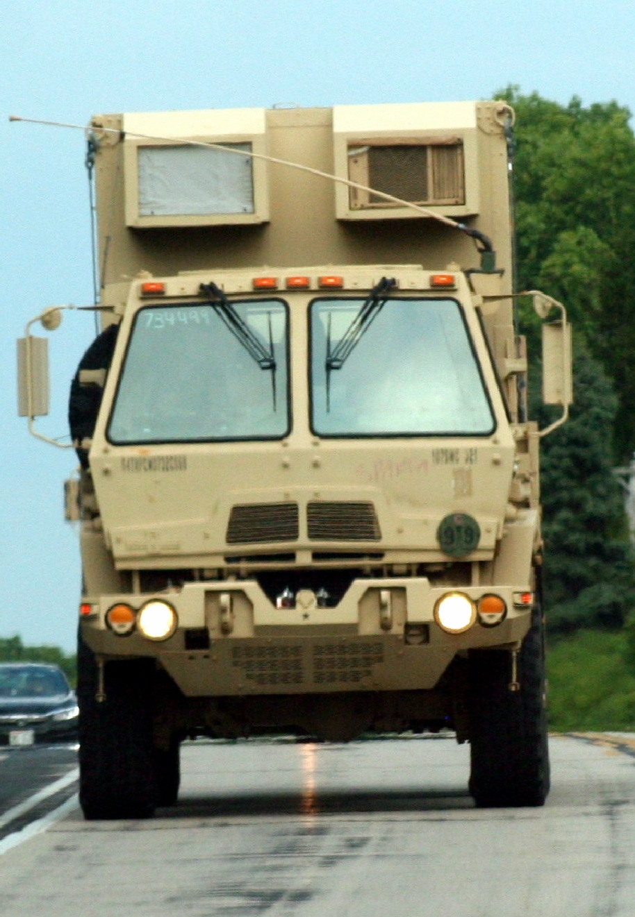 Training ops for Wisconsin National Guard’s 2023 eXportable Combat Training Capability exercise