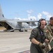 VMGR-153 provides transportation of JTF-50 personnel and equipment from Oahu to Maui