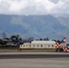 VMGR-153 provides transportation of JTF-50 personnel and equipment from Oahu to Maui