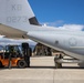 VMGR-153 provides transportation of JTF-50 personnel and equipment from Oahu to Maui