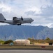 VMGR-153 provides transportation of JTF-50 personnel and equipment from Oahu to Maui