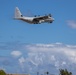 VMGR-153 provides transportation of JTF-50 personnel and equipment from Oahu to Maui