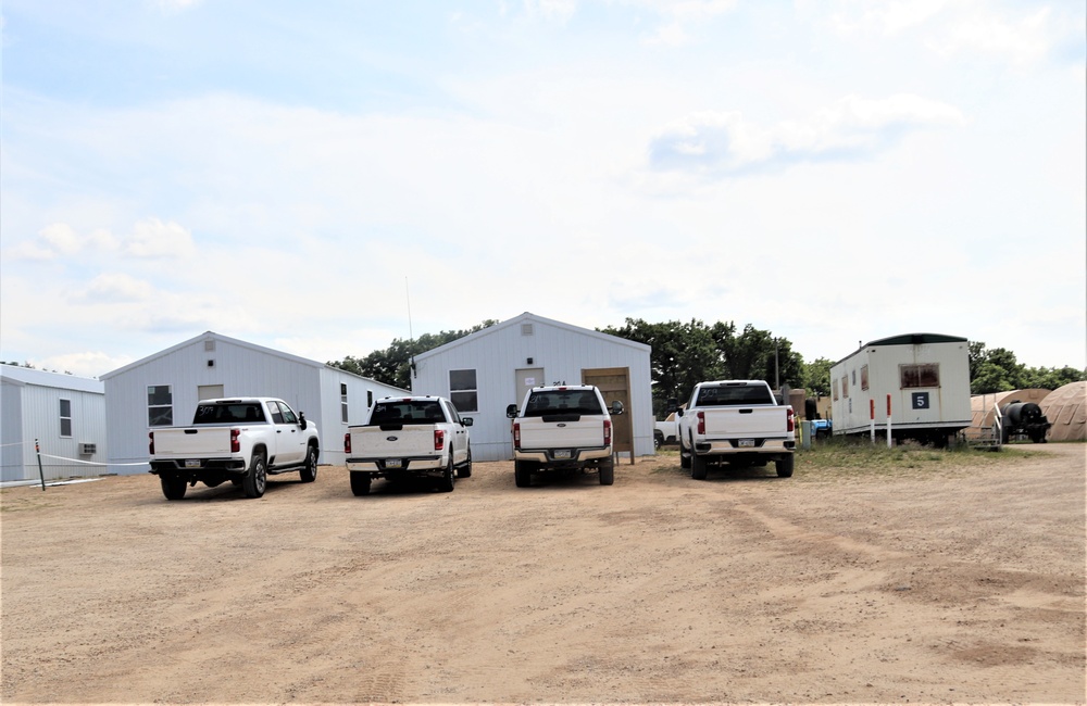 Training ops for Wisconsin National Guard’s 2023 eXportable Combat Training Capability exercise