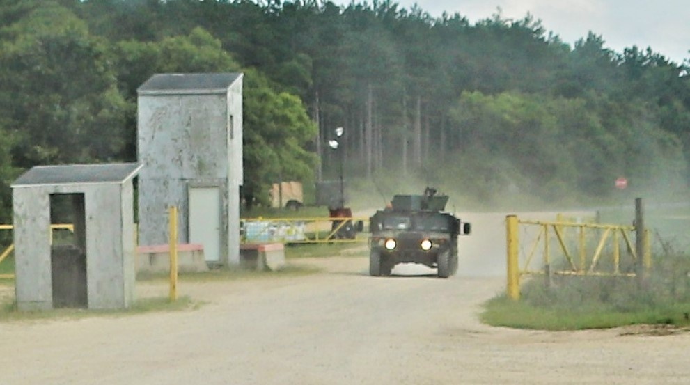 Training ops for Wisconsin National Guard’s 2023 eXportable Combat Training Capability exercise