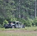 Training ops for Wisconsin National Guard’s 2023 eXportable Combat Training Capability exercise