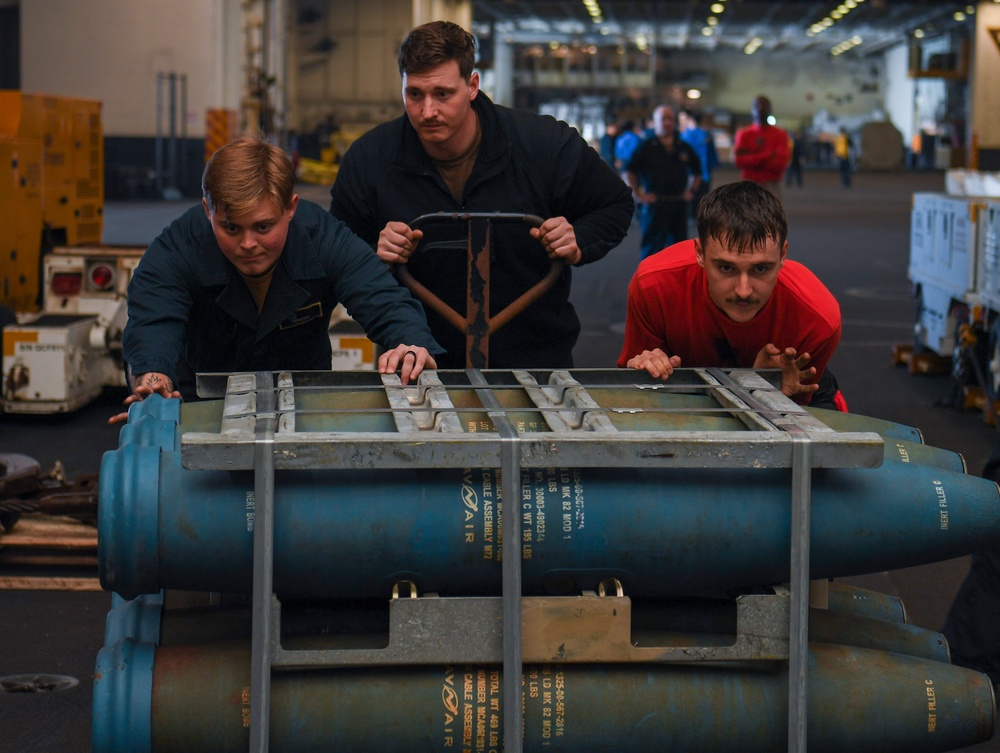 Sailors Transport Ordance