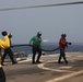 USS Thomas Hudner Flight Operations