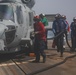 USS Thomas Hudner Flight Operations