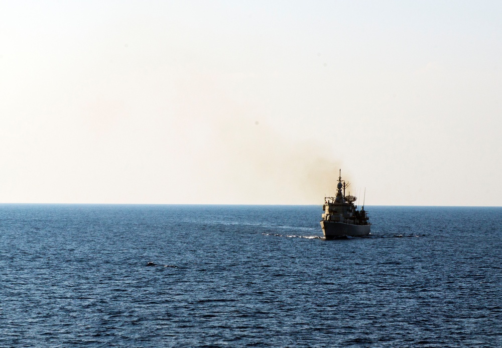 Hellenic Ship Elli LSE 23
