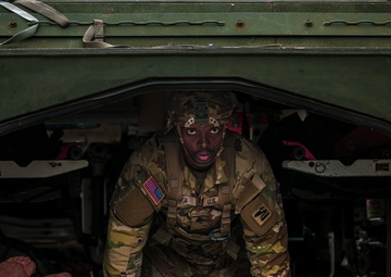 Trauma Triage: Washington National Guard combat medics train for casualty care