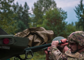 Trauma Triage: Washington National Guard combat medics train for casualty care